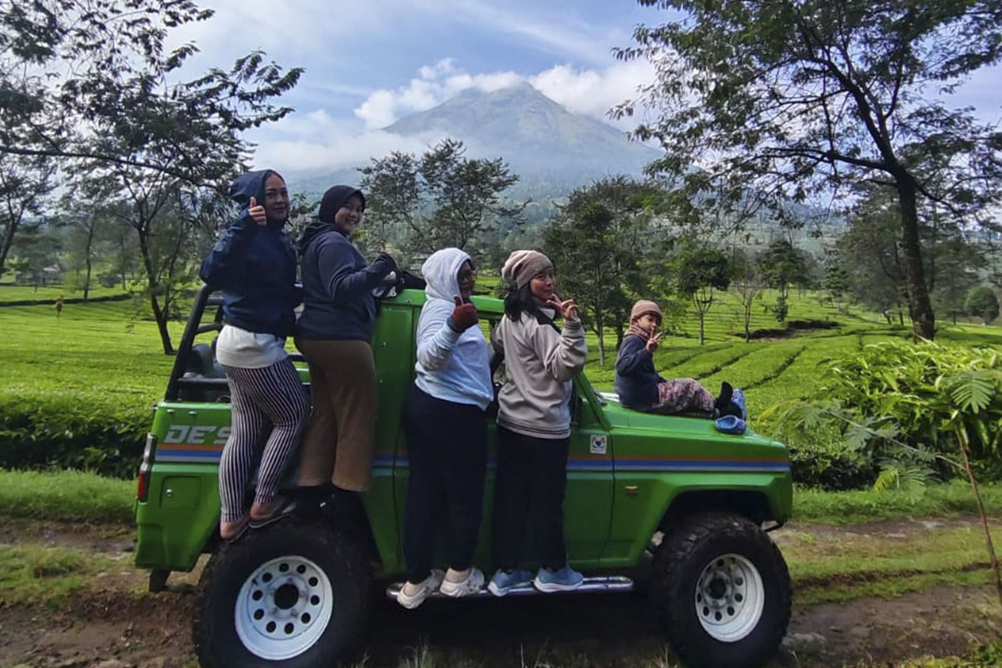 Jeep Adventure