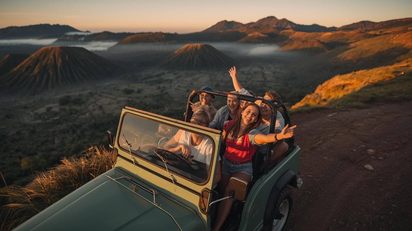Jeep Adventure